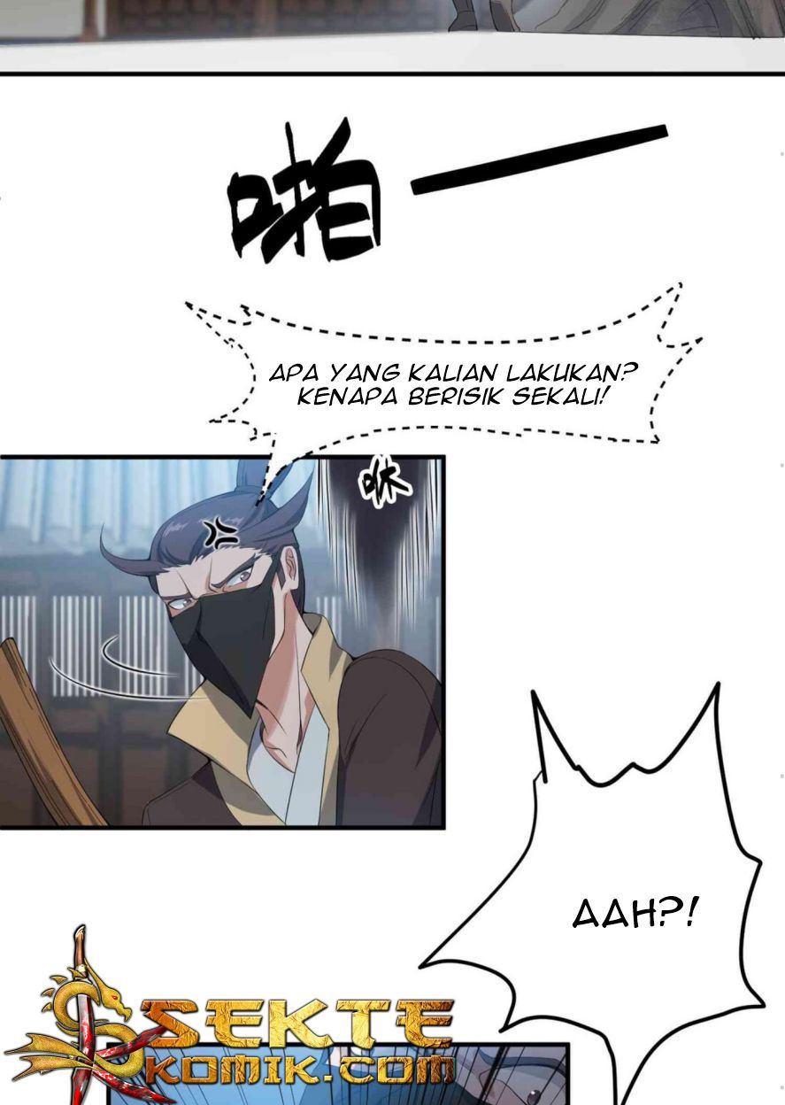 First Dragon (Yuanlong) Chapter 09 Gambar 12
